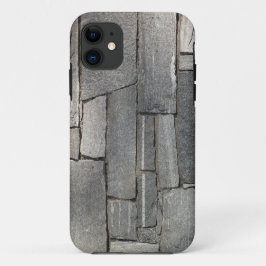 Funda Para iPhone 11 Steely Stone Wall