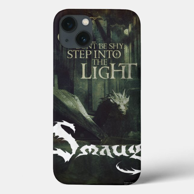 Funda De Case-Mate Para iPhone Step Into The Light (Reverso)