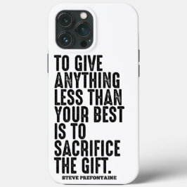 Funda Para iPhone 13 Pro Max Steve Prefontaine Cotes