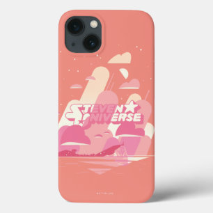 Funda Para iPhone 13 Steven Universe   Beach City