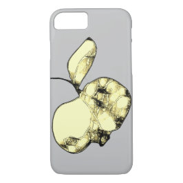 Funda Para iPhone 8/7 Stilisierter Apfel