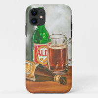 Still Life with Beer (La vida con la cerveza) por 