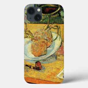 Funda Para iPhone 13 Still Life with Drawing Board por Vincent van Gogh