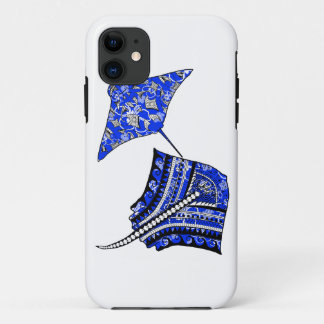 Funda Para iPhone 11 Stingrays tribales