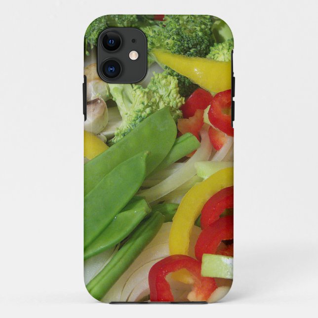 Funda De Case-Mate Para iPhone Stir Fry (Reverso)
