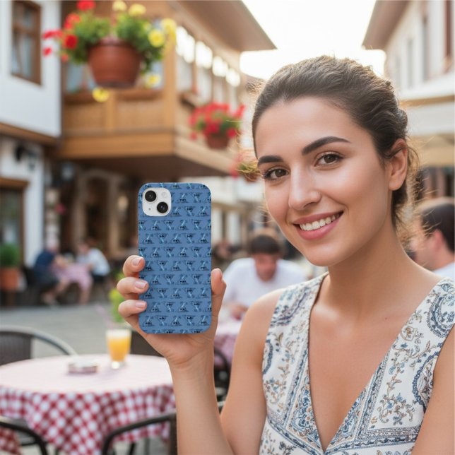 Funda De Case-Mate Para iPhone Stitch (Subido por el creador)