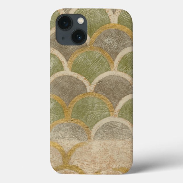 Funda De Case-Mate Para iPhone Stone Tile Design by Chariklia Zarris (Reverso)