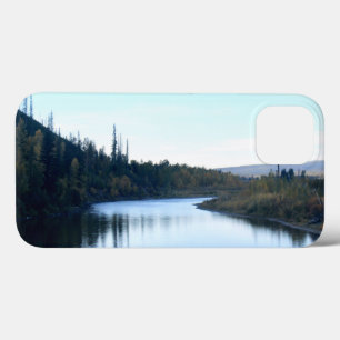 Funda Para iPhone 13 Streaming a través de los casos de iPhone de Glaci