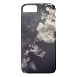 Funda Para iPhone 8/7 Stretched out Metal clouds