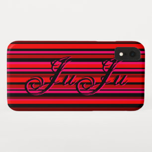Funda Para iPhone XR Stripe personalizado