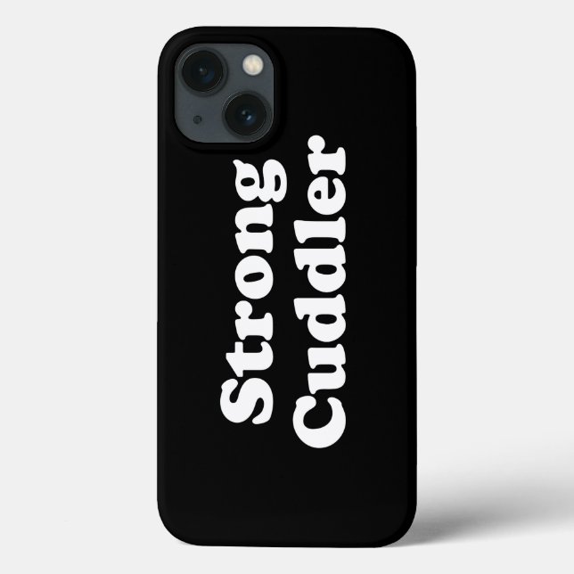 Funda De Case-Mate Para iPhone Strong Cuddler (Reverso)
