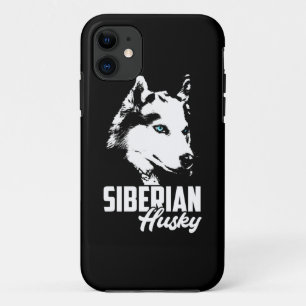 Funda Para iPhone 11 Strong Husky Siberian