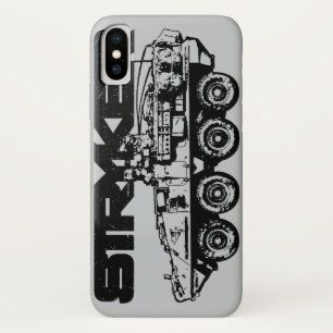 Funda Para iPhone X Stryker