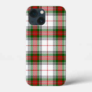 Funda Para iPhone 13 Mini Stuart / Stewart Red Green White Plage