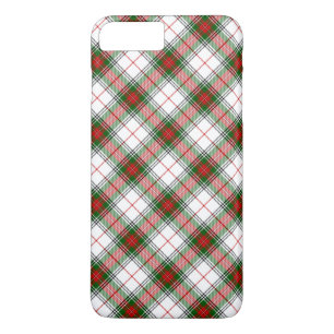 title_seo2 Stuart / Stewart tartan blanco rojo platillo verde