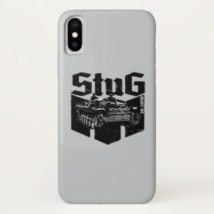 Funda Para iPhone X StuG III
