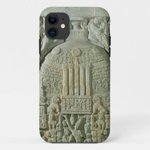 Funda Para iPhone 11 Stupa budista, Nagarjunakonda (piedra caliza)