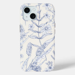 Funda Para iPhone 15 Stylish Protective Case