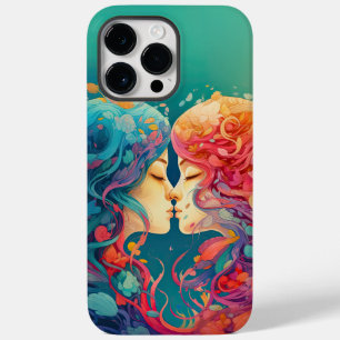 Funda Para iPhone 14 Pro Max De Case-Mate Su amor, su camino