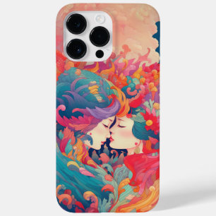 Funda Para iPhone 14 Pro Max De Case-Mate Su Amor, Su Camino