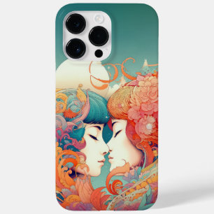 Funda Para iPhone 14 Pro Max De Case-Mate Su amor, su camino
