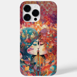 Funda Para iPhone 14 Pro Max De Case-Mate Su amor, su camino