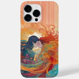 Funda Para iPhone 14 Pro Max De Case-Mate Su amor, su camino