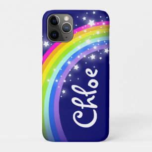 Funda Para iPhone 11 Pro "Su" (arco iris conocido de la letra 5) en la caja