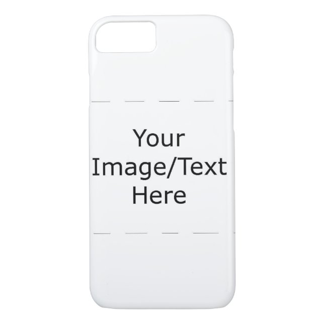 Funda De Case-Mate Para iPhone Su caja de encargo del teléfono (Reverso)