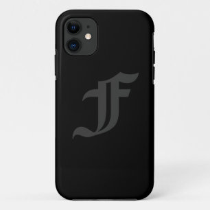 title_seo2 Su diseño gris de la letra y negro masculino