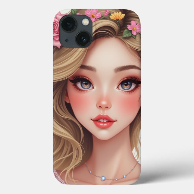 Funda De Case-Mate Para iPhone su estuche de teléfono (Reverso)