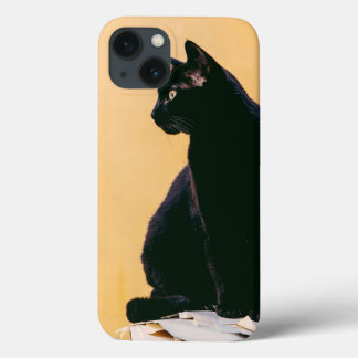 Funda Para iPhone 13 Su estuche de teléfono para fotos de gato | Regalo