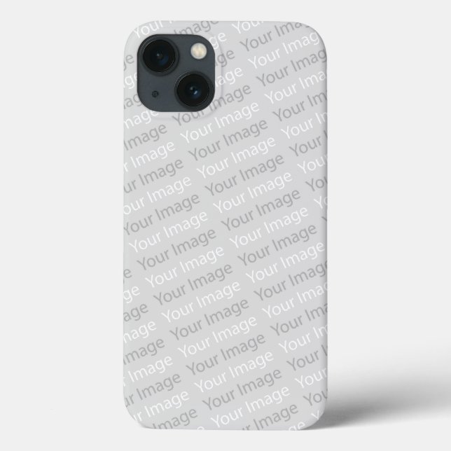 Funda De Case-Mate Para iPhone Su imagen (Reverso)