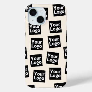 Funda Para iPhone 15 Su logotipo/otra imagen subida   Posición aleatori