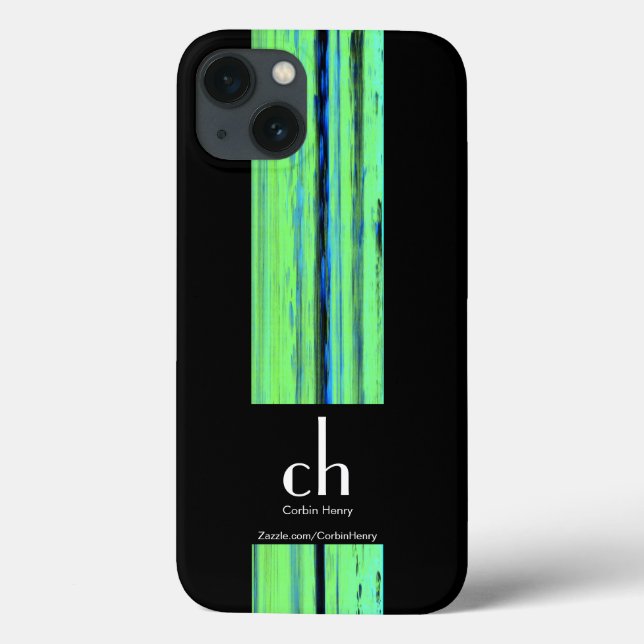 Funda De Case-Mate Para iPhone Su Nombre Y Logo Apple iPhone 13 (Reverso)