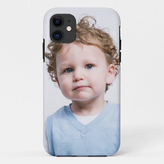 Funda De Case-Mate Para iPhone Su propio Funda para iPhone 5 Photo (Reverso)