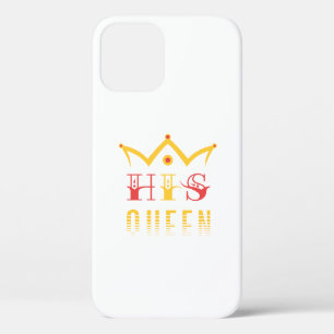 Funda Para iPhone 12 Pro Su Reina
