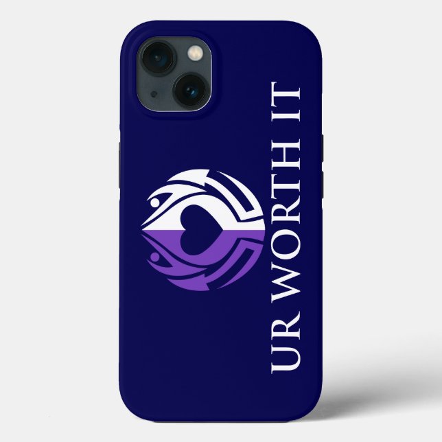 Funda De Case-Mate Para iPhone Su valor (Reverso )