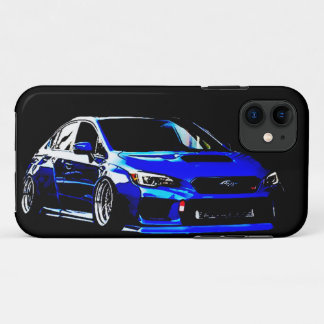 Funda Para iPhone 11 Subaru Impreza WRX Sti