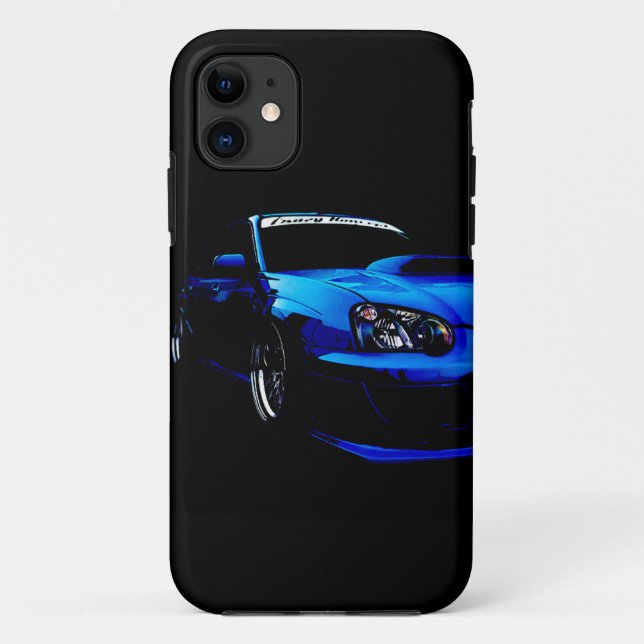 Funda De Case-Mate Para iPhone Subaru Impreza WRX Sti (Reverso)