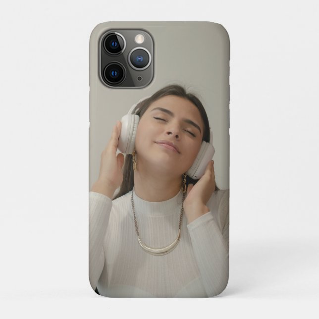 Funda De Case-Mate Para iPhone Sube tu propio diseño (Reverso)