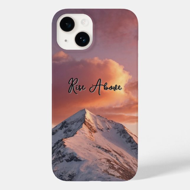 Funda De Case-Mate Para iPhone Subir encima (Reverso )