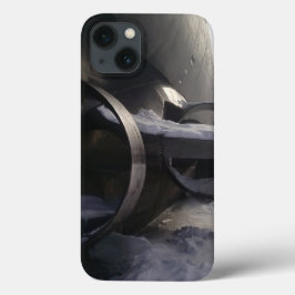 Funda Para iPhone 13 Submarino antiguo