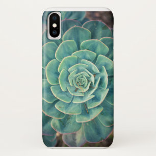 Funda Para iPhone X Succulent del primer