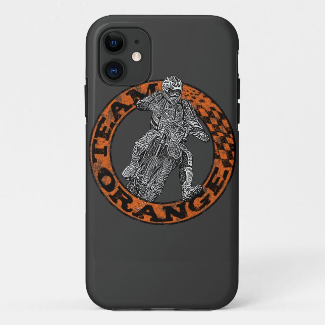 Funda De Case-Mate Para iPhone Suciedad (Reverso)