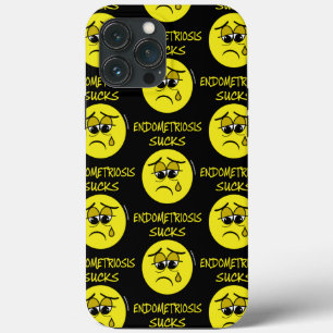 Funda Para iPhone 13 Pro Max SUCKS...Endometriosis
