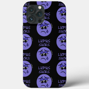Funda Para iPhone 13 Pro Max SUCKS...Lupus