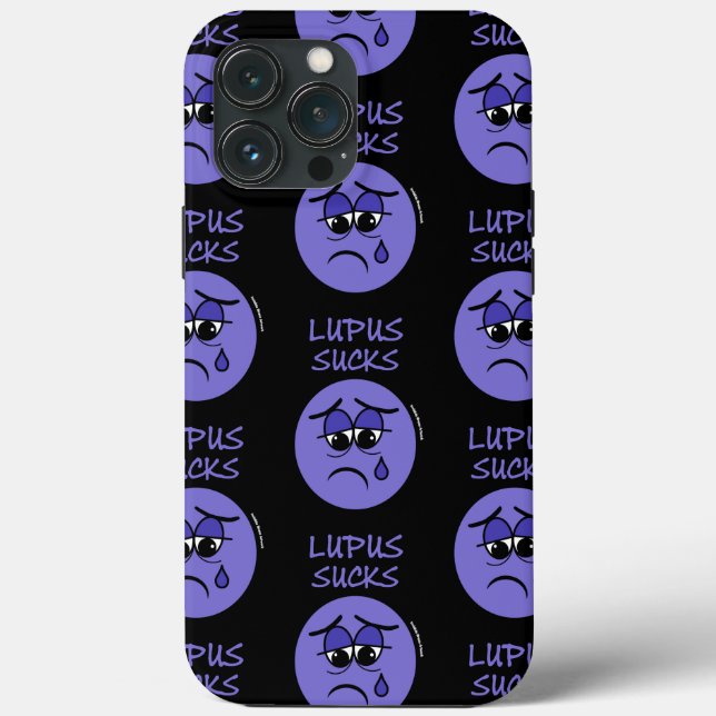 Funda De Case-Mate Para iPhone SUCKS...Lupus (Reverso )