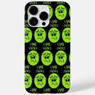 Funda Para iPhone 14 Pro Max De Case-Mate SUCKS... Lyme