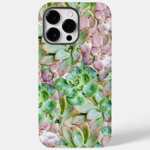 Funda Para iPhone 14 Pro Max De Case-Mate Suculenta Colorida